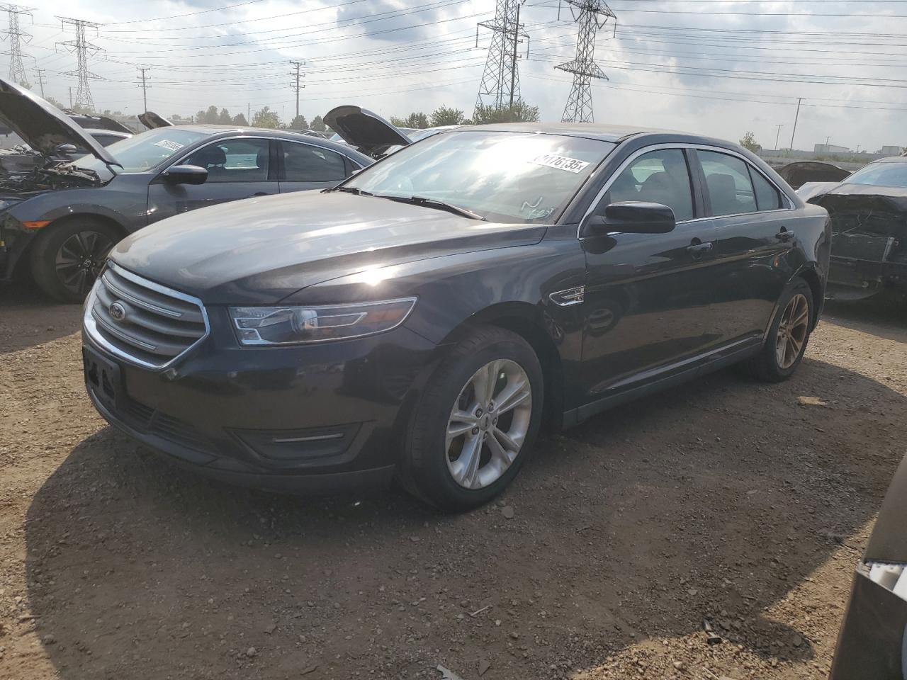 2015 Ford Taurus sel SEL