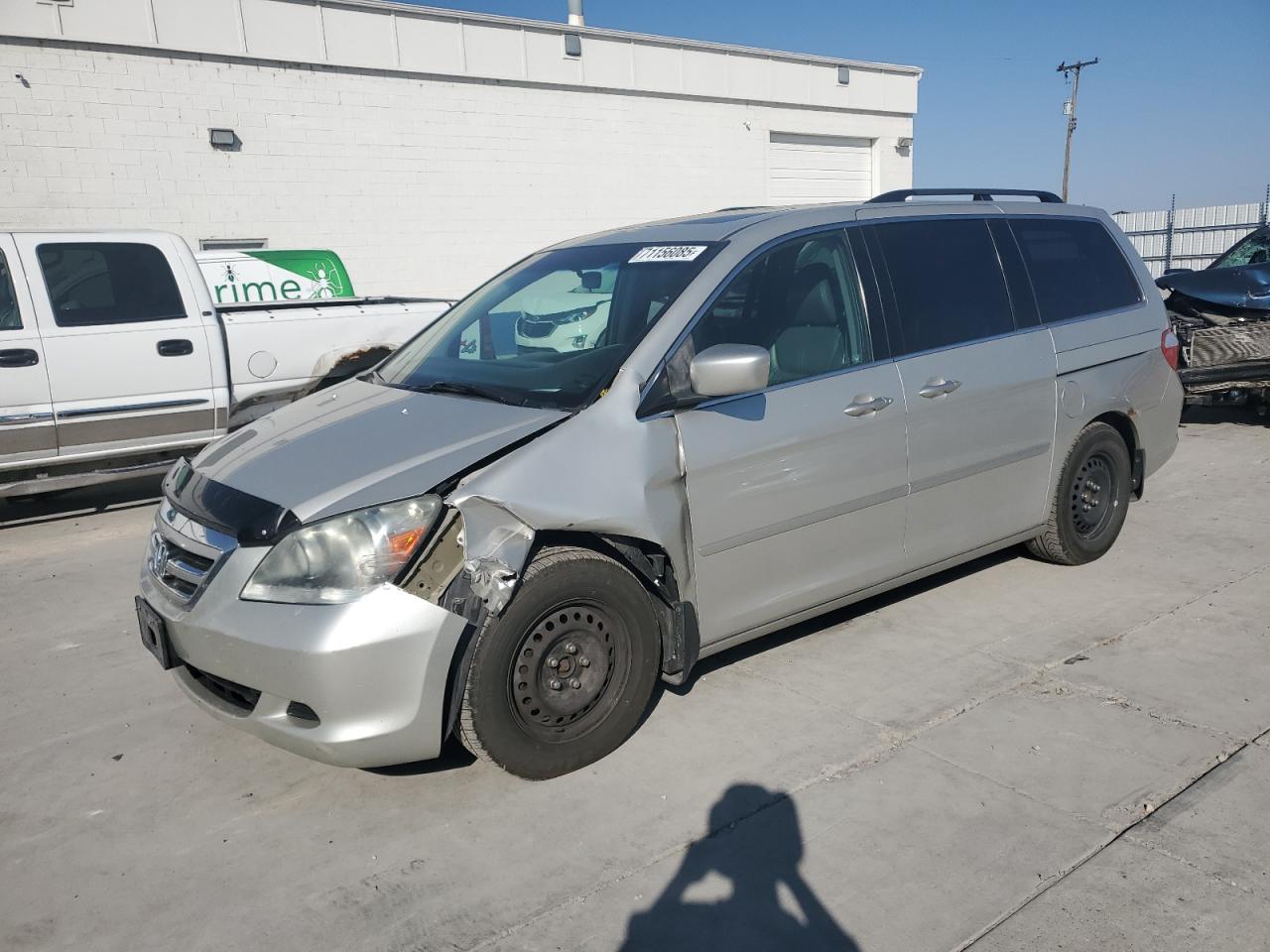 2005 Honda Odyssey ex EXL