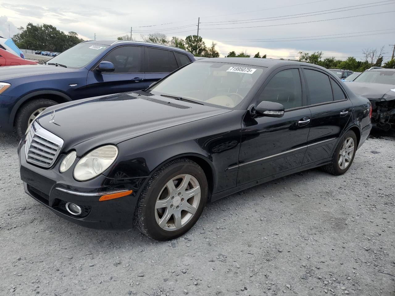2008 Mercedes-benz E-class E 320 Cdi