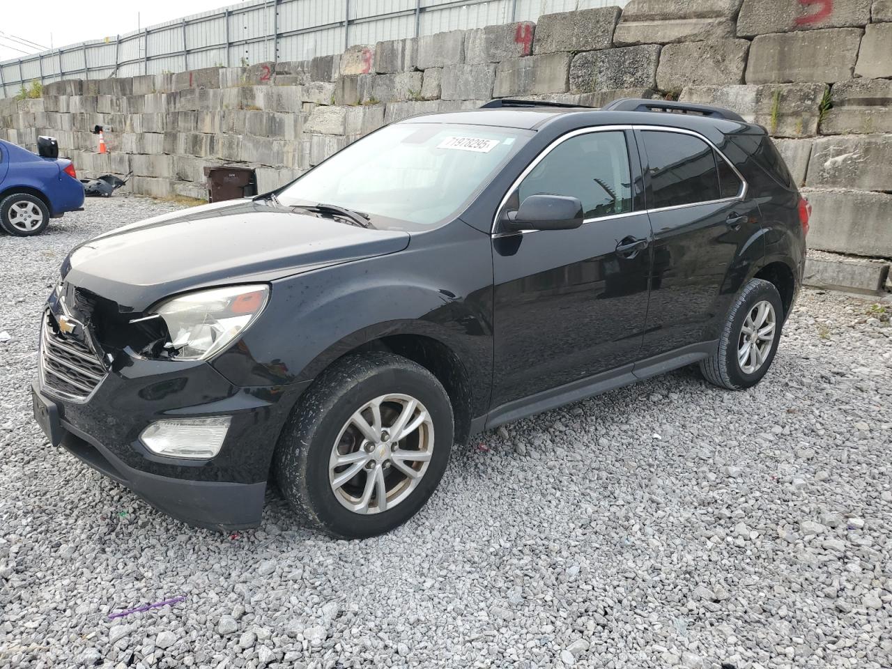 2016 Chevrolet Equinox lt LT