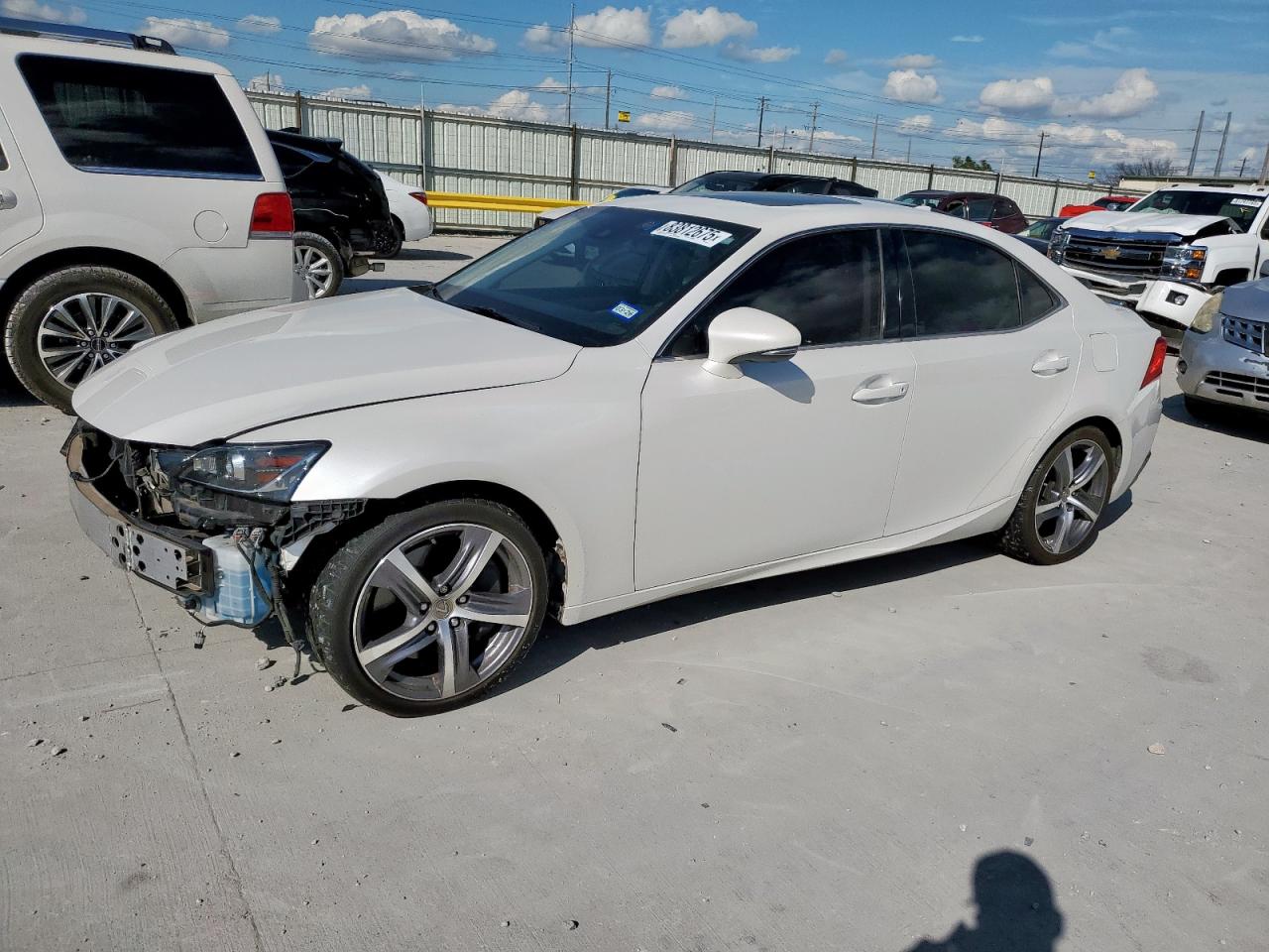 2019 Lexus Is 300
