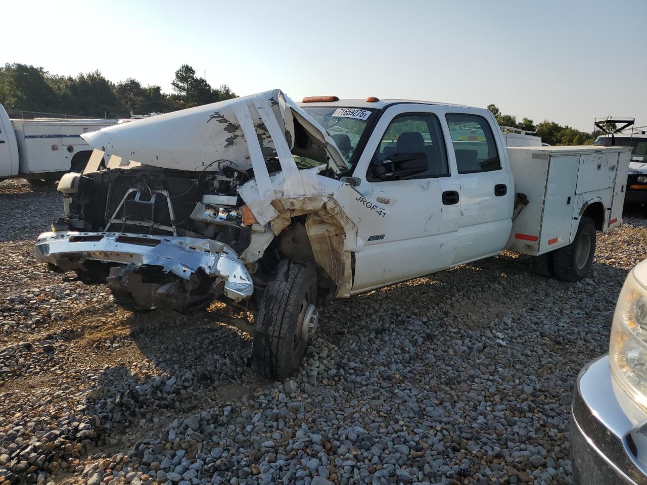 2006 Chevrolet Silverado 3500