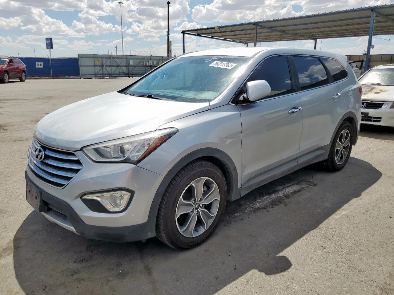 2013 Hyundai Santa fe Gls