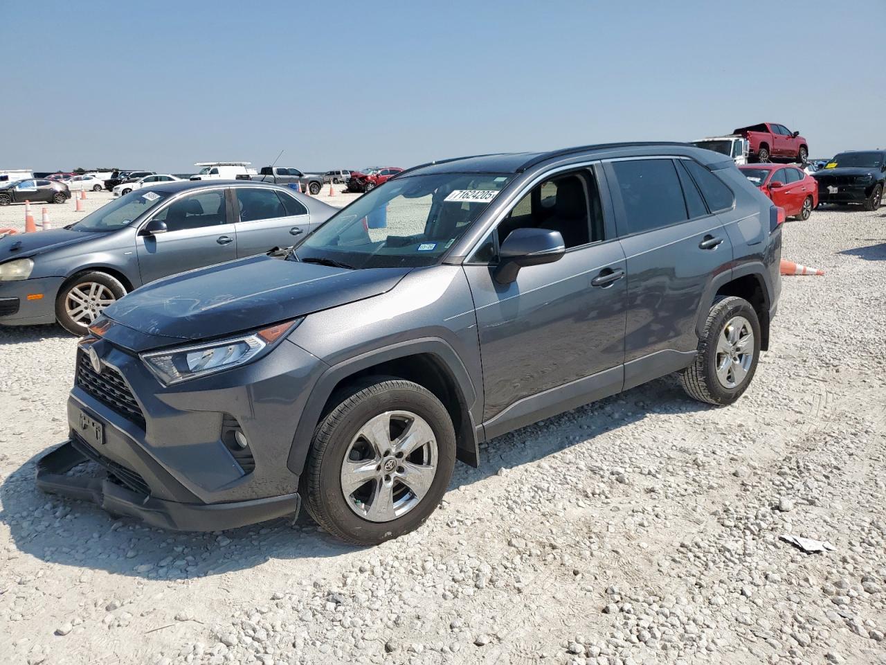 2020 Jeep Grand cher LIMITED