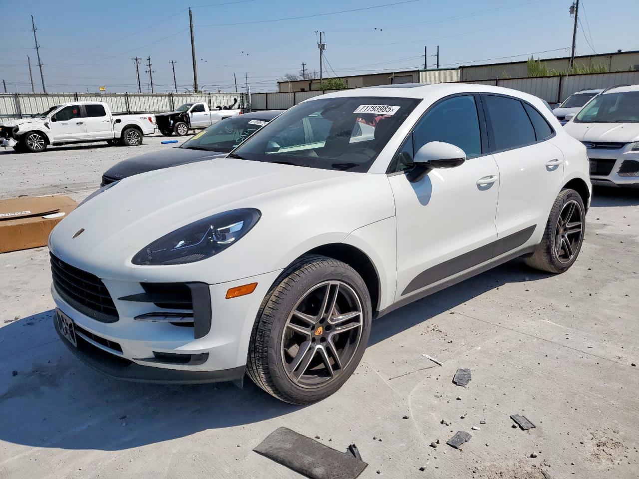 2021 Porsche Macan