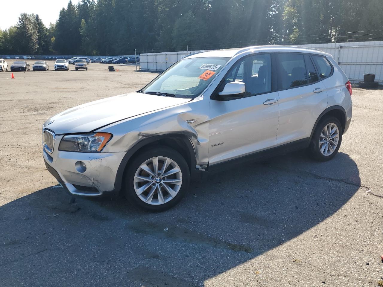 2013 BMW X3 xdrive2 XDRIVE28I