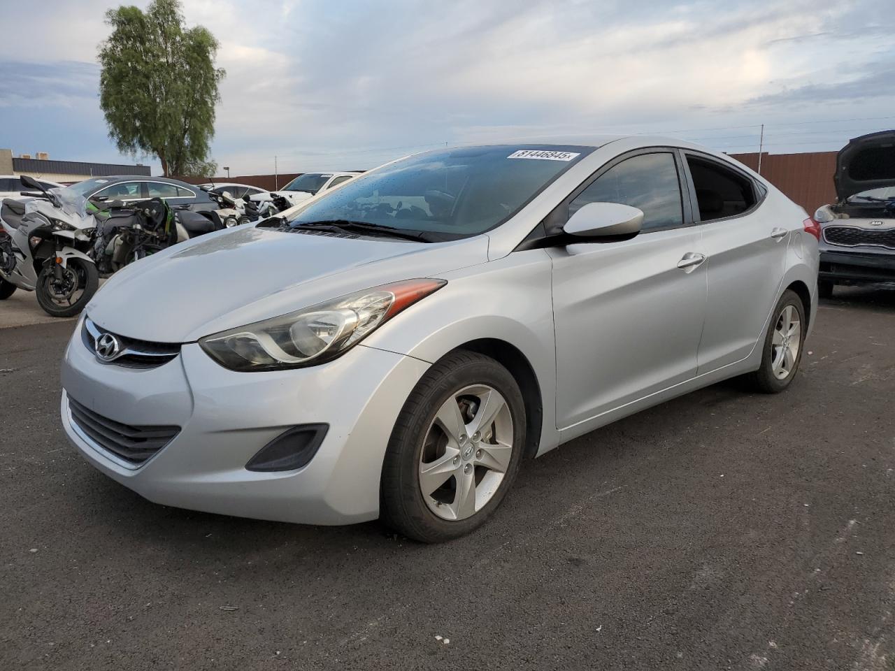 2011 Hyundai Elantra gl GLS