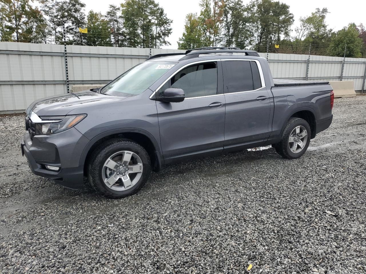 2025 Honda Ridgeline