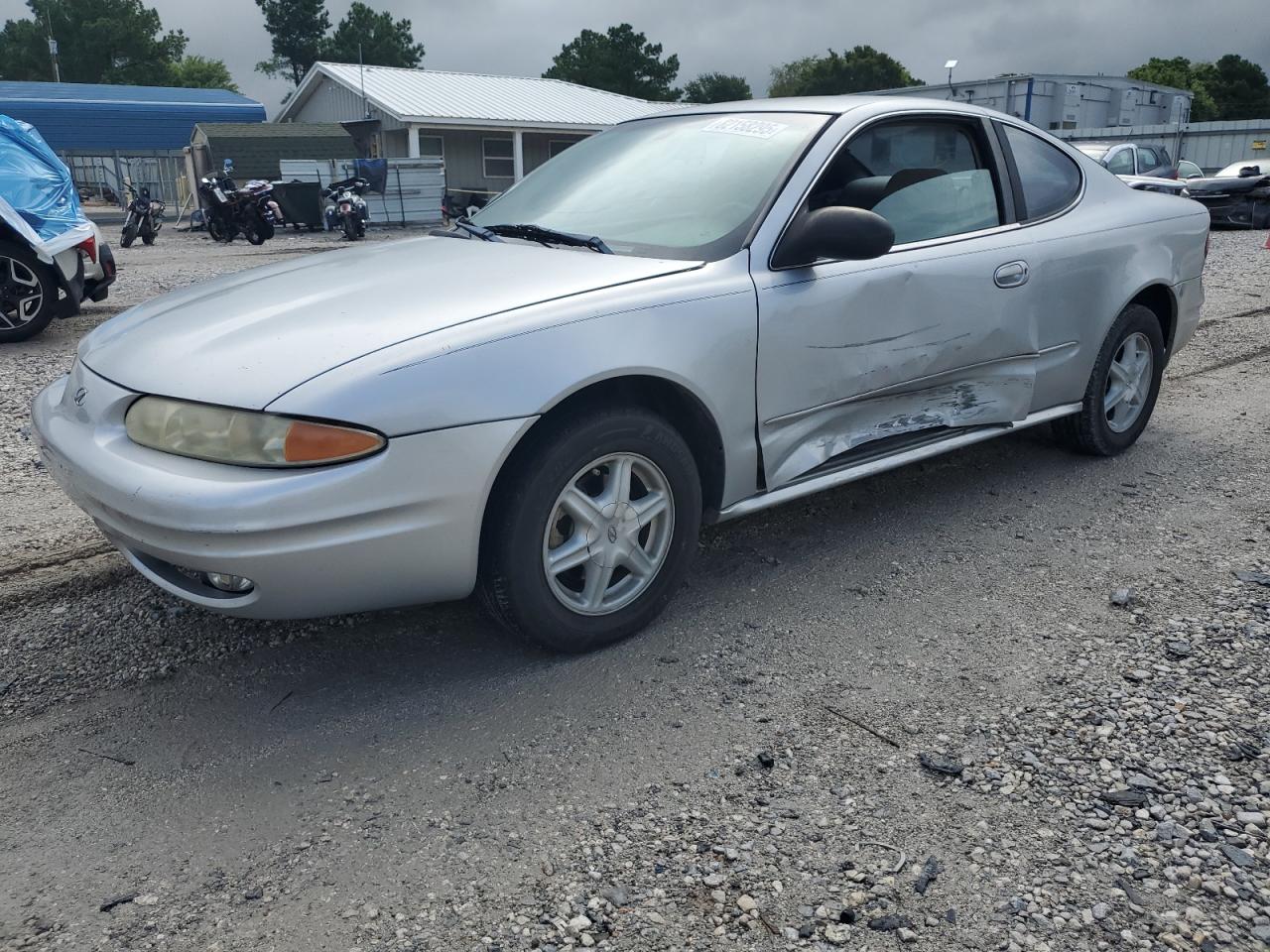 2003 Oldsmobile Alero