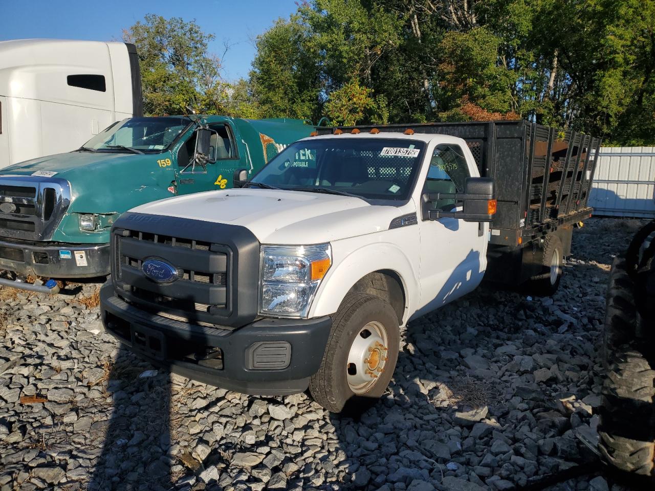 2016 Ford F-350 F350 Super Duty