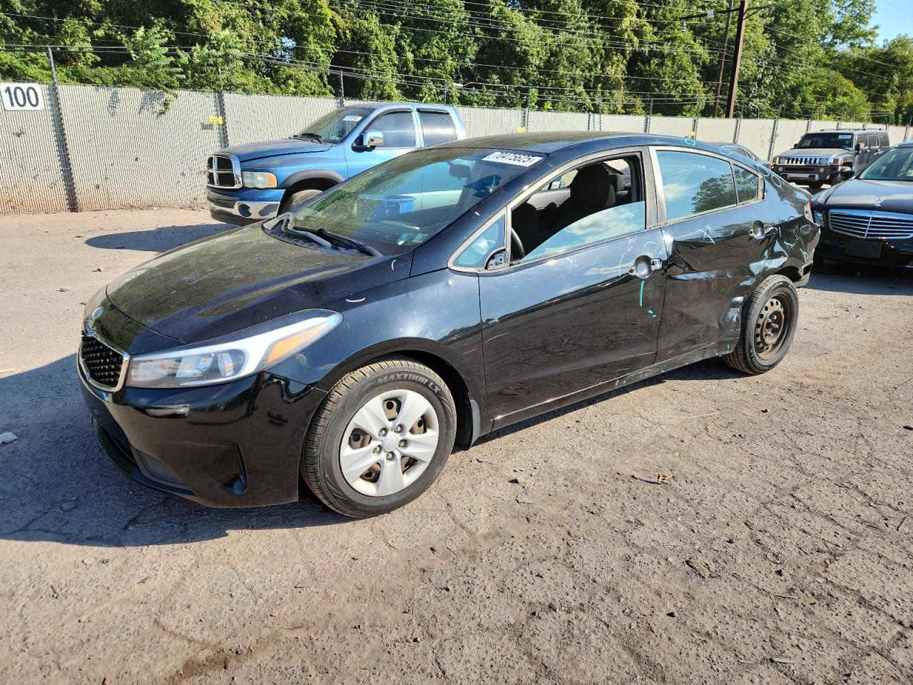 2018 Kia Forte lx LX