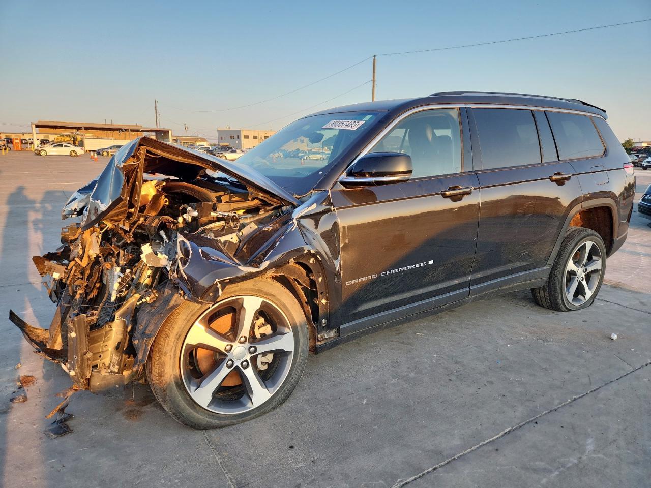 2023 Jeep Grand cherokee L Limited