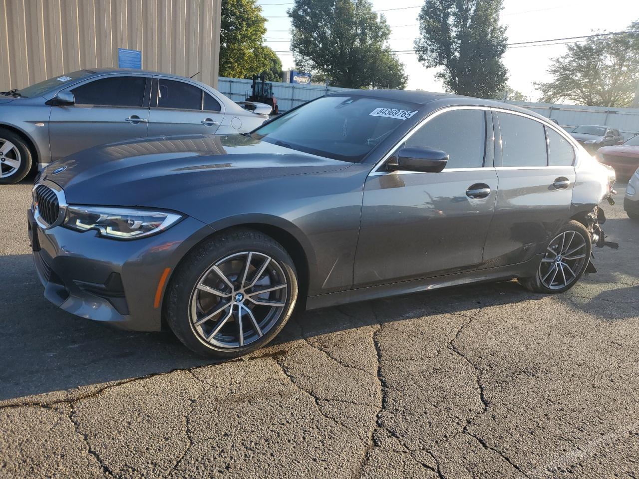 2020 BMW 3 series 330xi