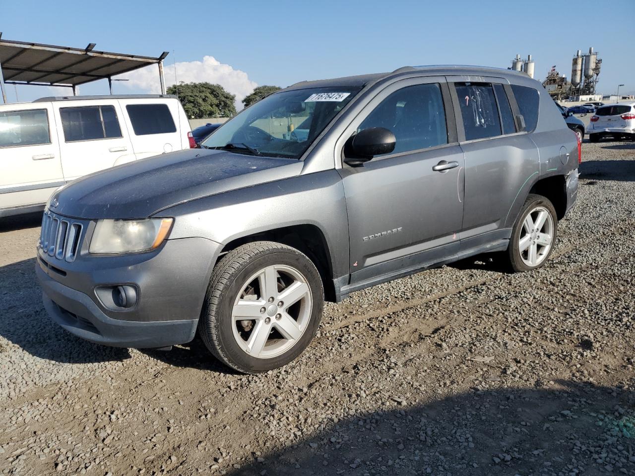 2013 Jeep Compass li LIMITED