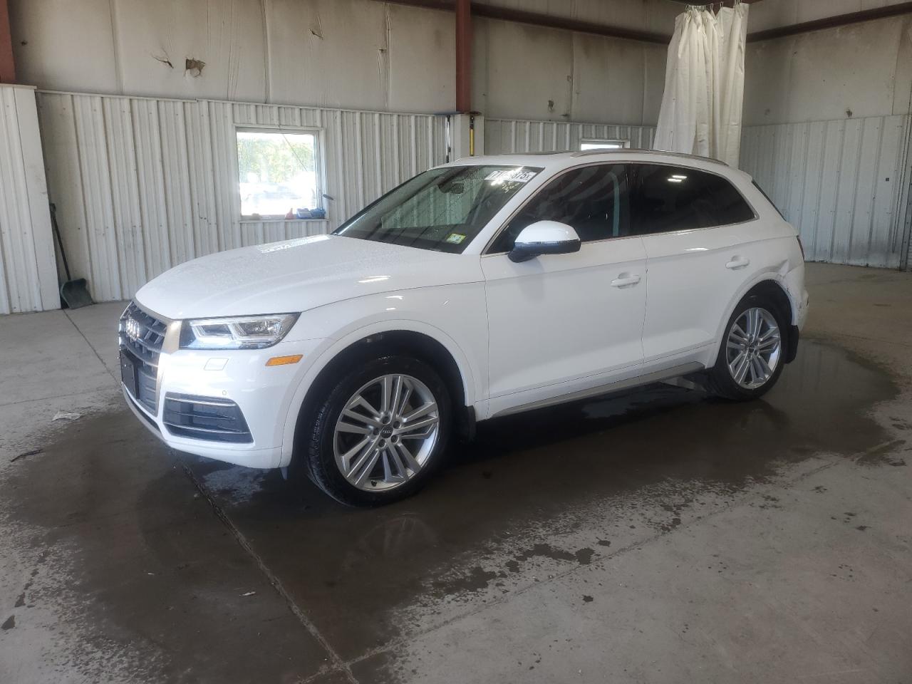 2020 Audi Q5 premium PREMIUM PLUS