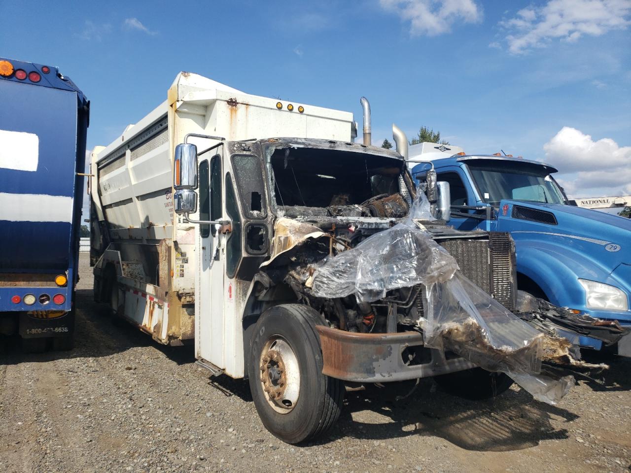 2007 International 7400