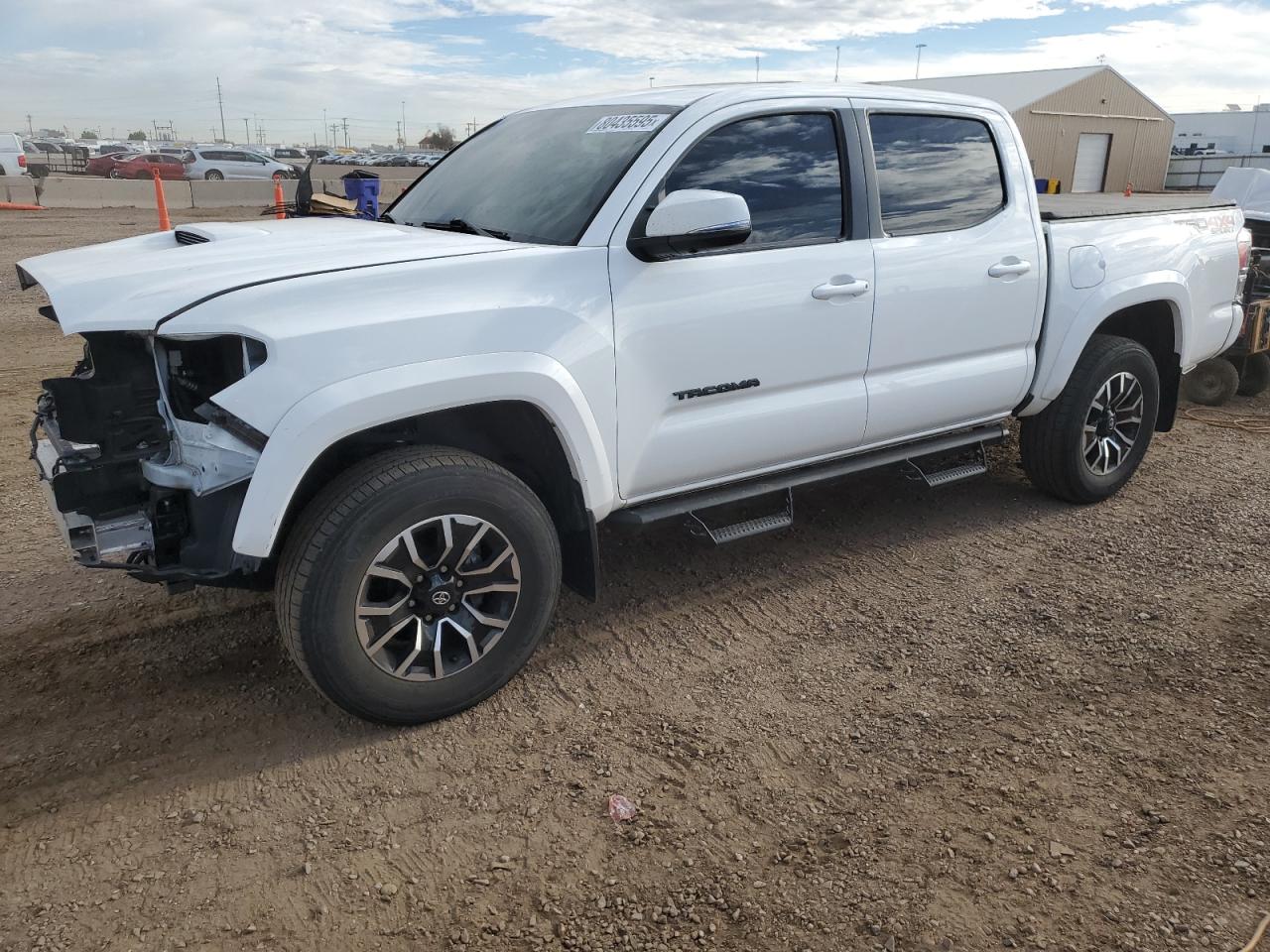 2022 Toyota Tacoma dou DOUBLE CAB