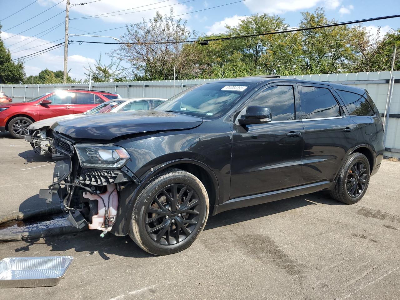 2015 Dodge Durango r/ R T