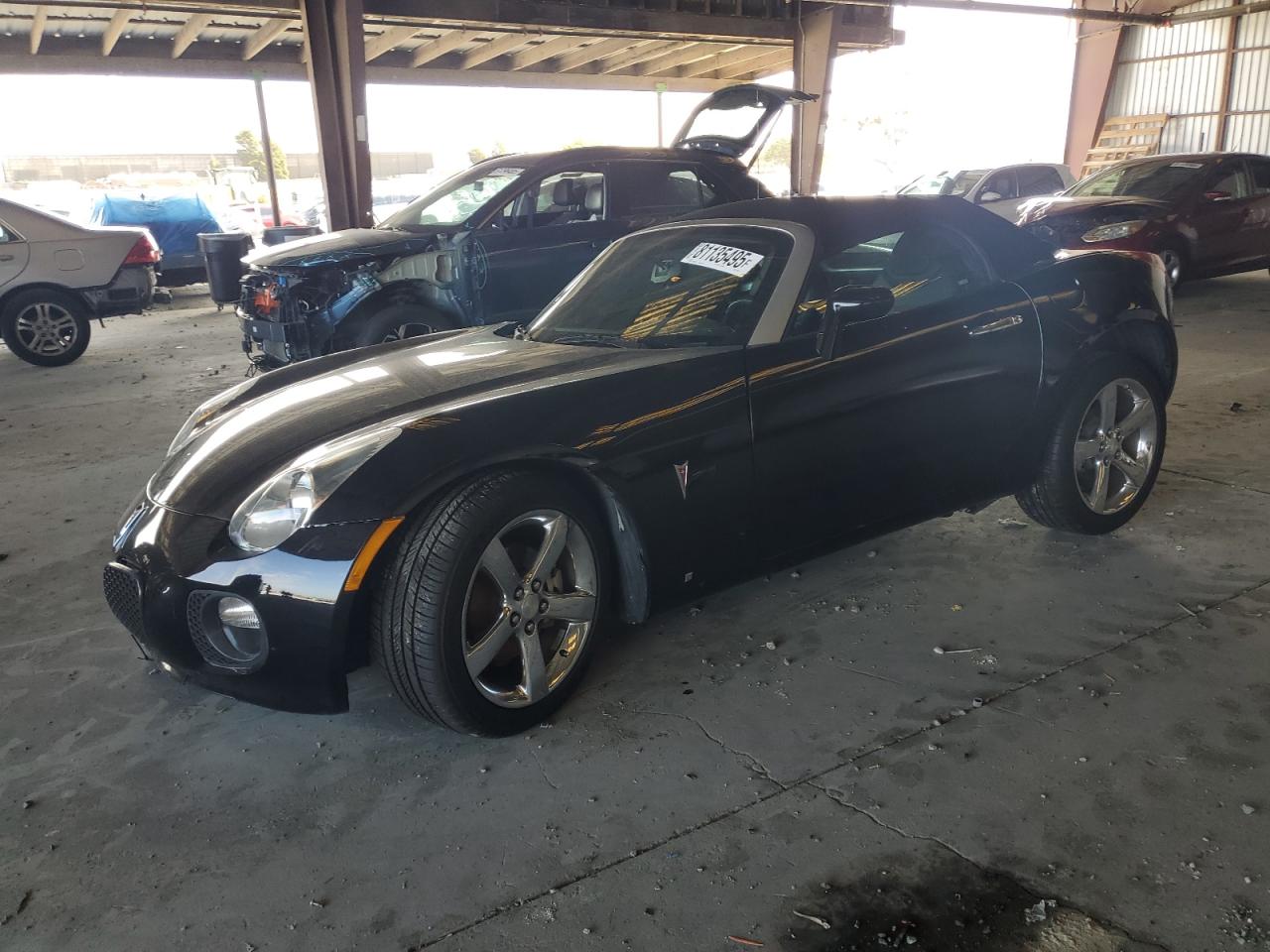 2007 Pontiac Solstice