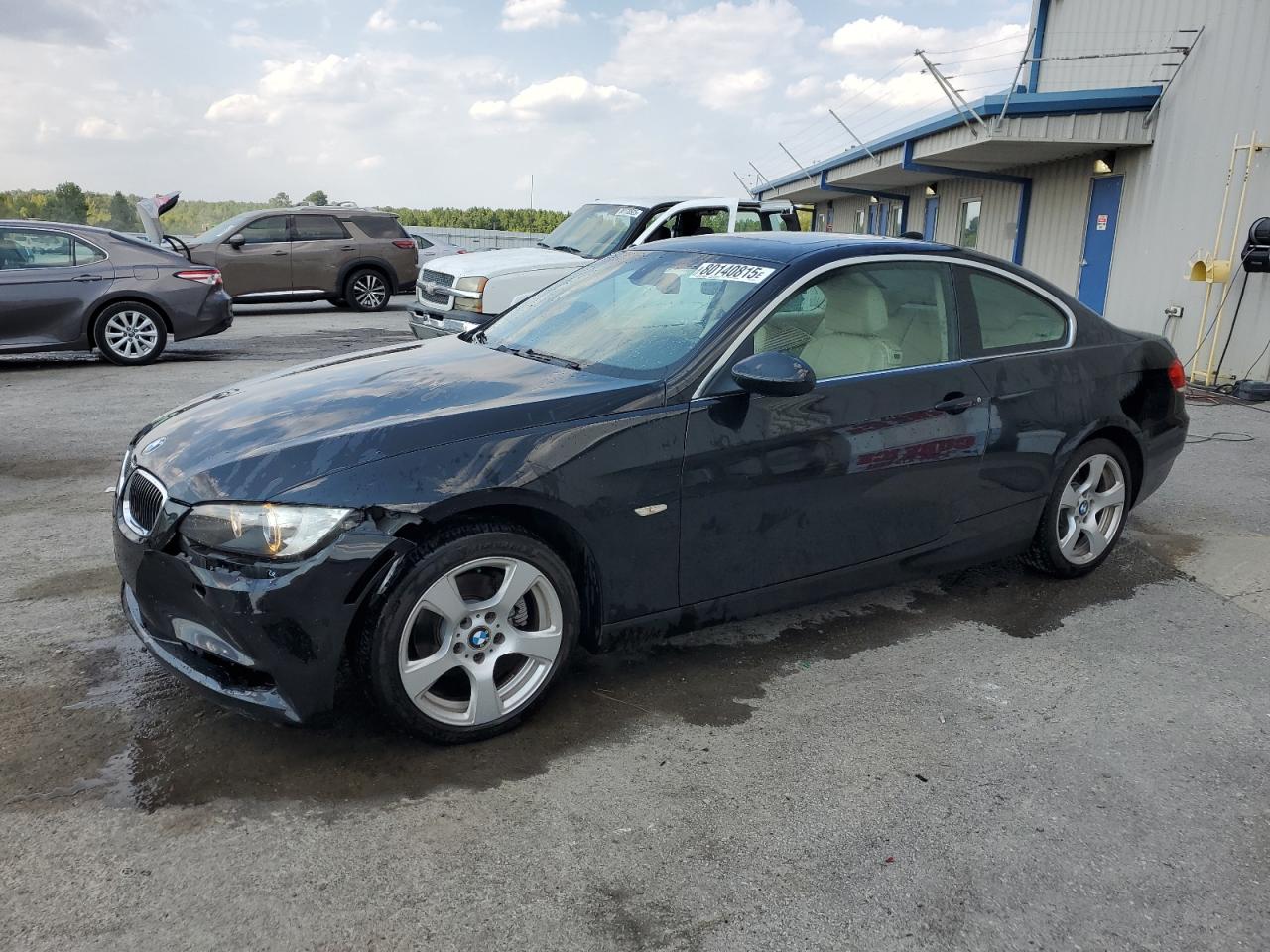 2007 BMW 328 xi XI