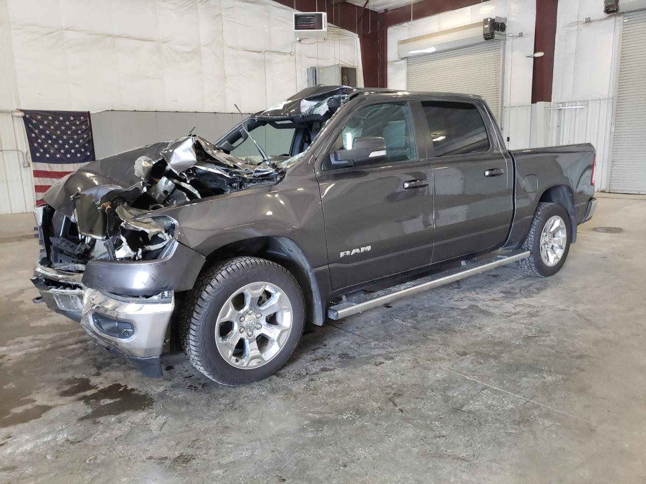 2022 Ram 1500 big horn/lone star BIG HORN LONE STAR