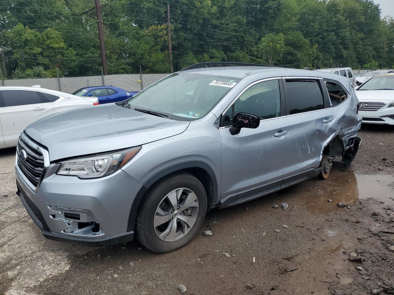 2022 Subaru Ascent premium PREMIUM