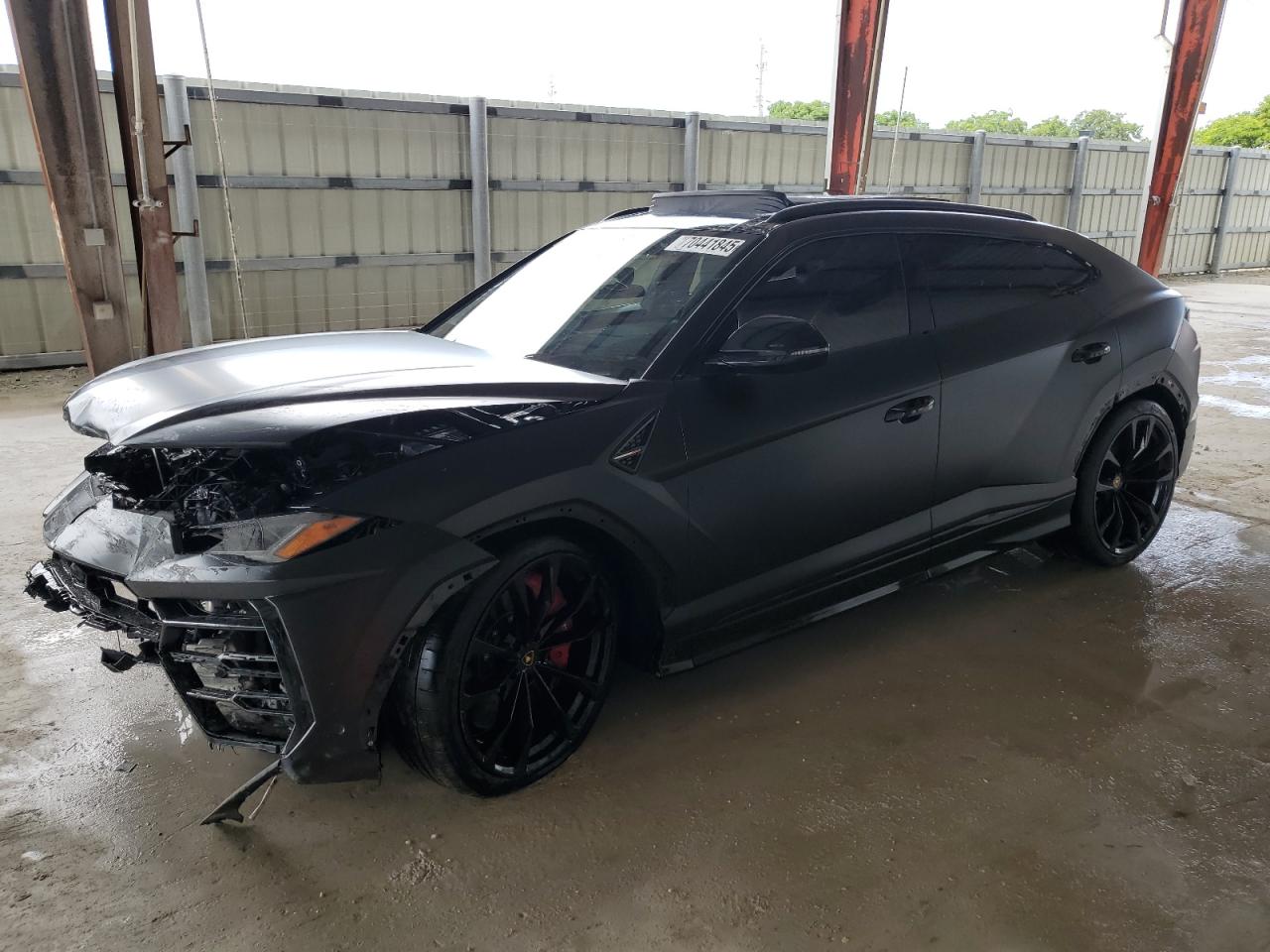 2021 Lamborghini Urus