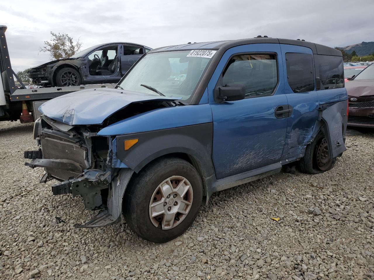 2008 Honda Element