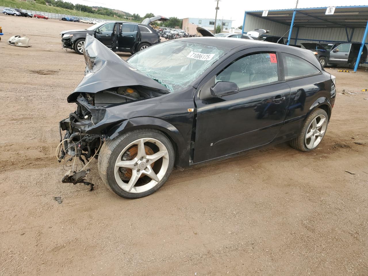 2008 Saturn Astra