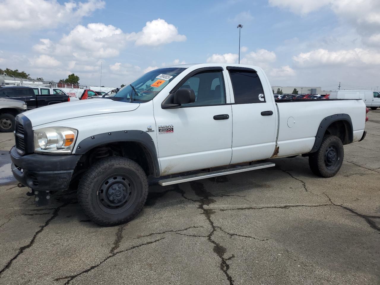 2009 Dodge Ram 2500