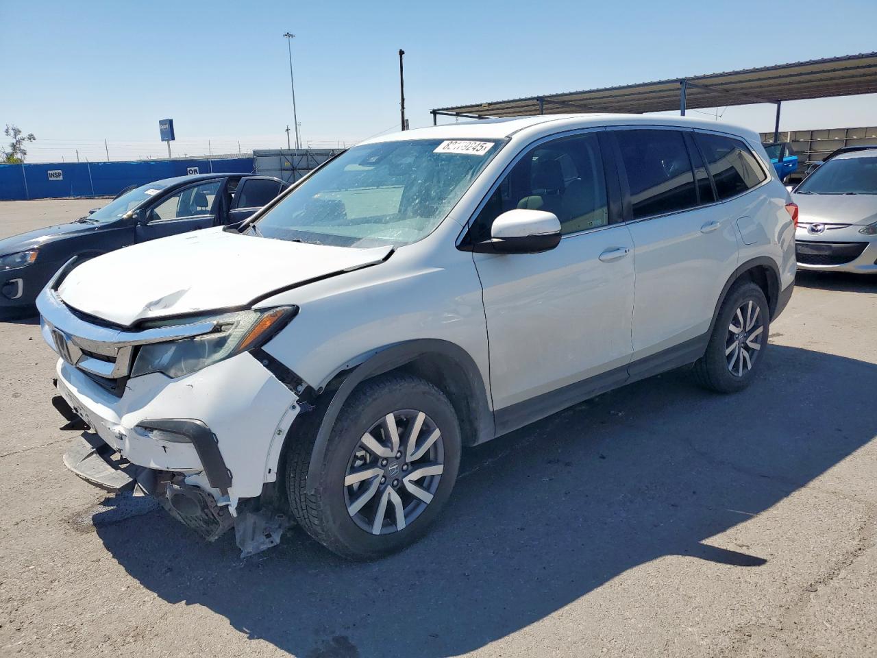 2020 Honda Pilot Exl