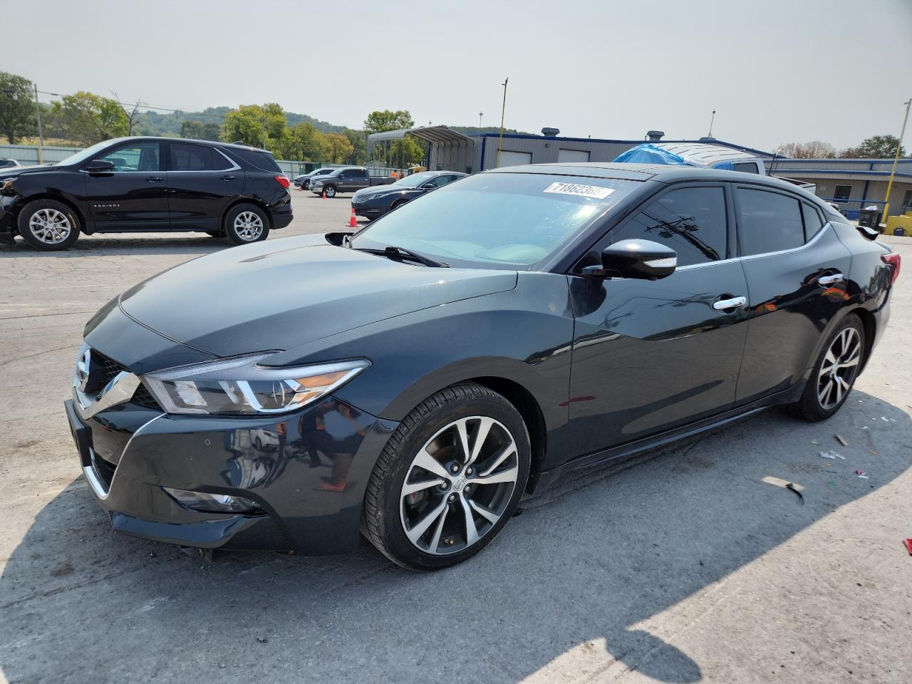 2016 Nissan Maxima 3.5 3.5S