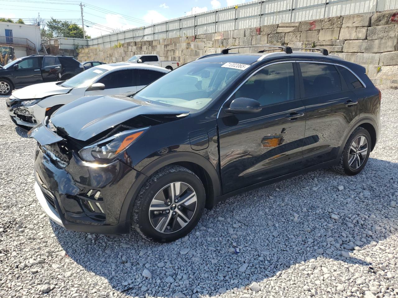 2020 Kia Niro
