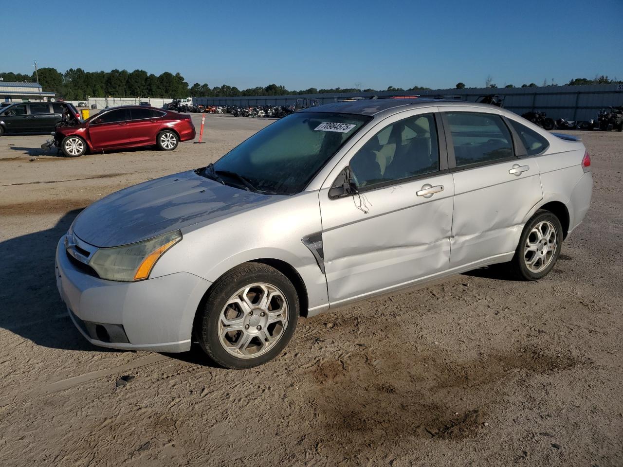 2008 Ford Focus se SE