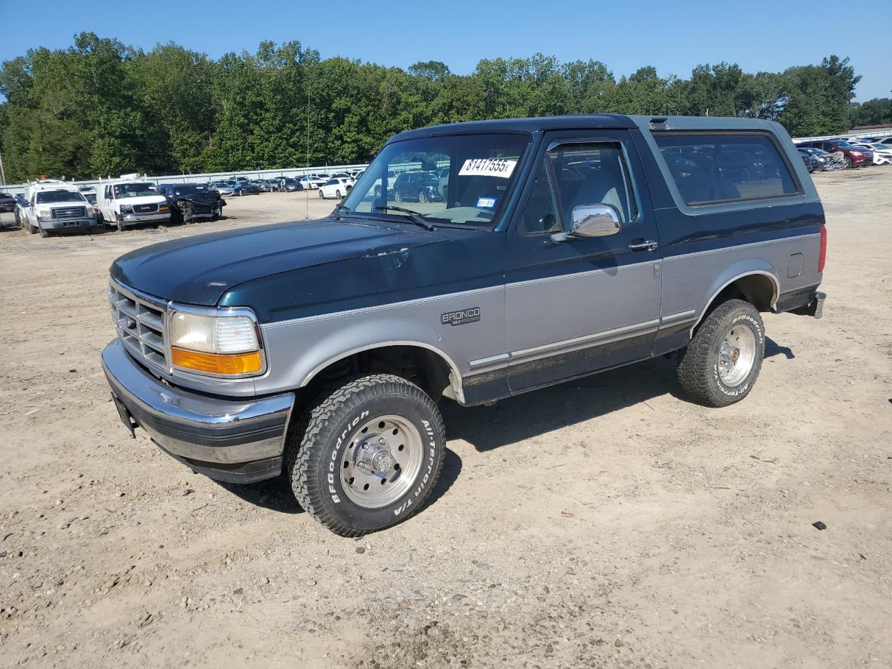 1994 Ford Bronco