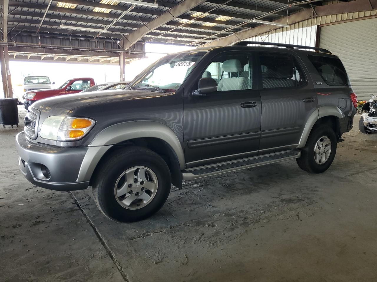 2003 Toyota Sequoia