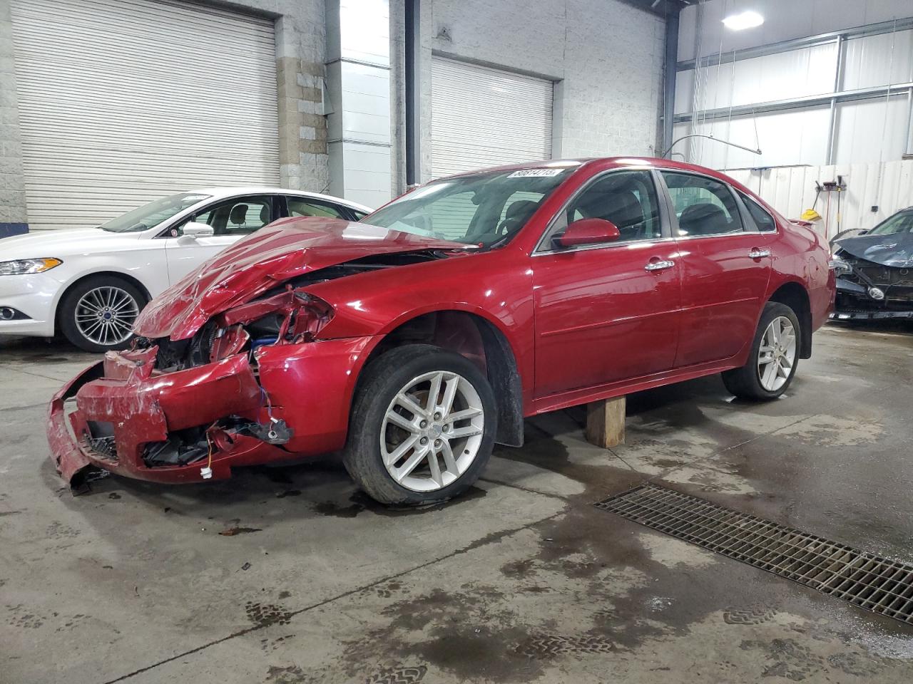 2014 Chevrolet Impala limited Ltz