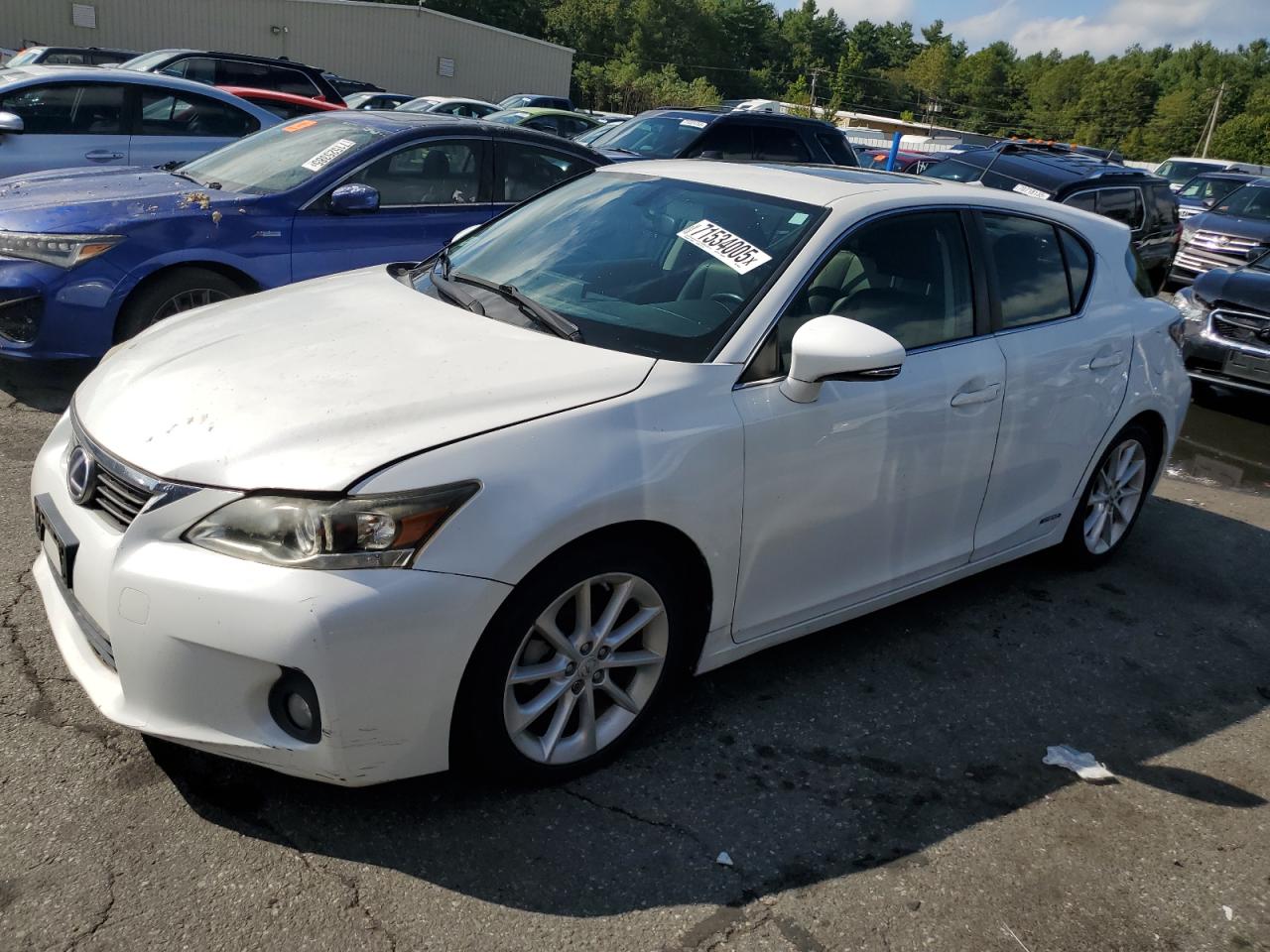 Lexus Ct