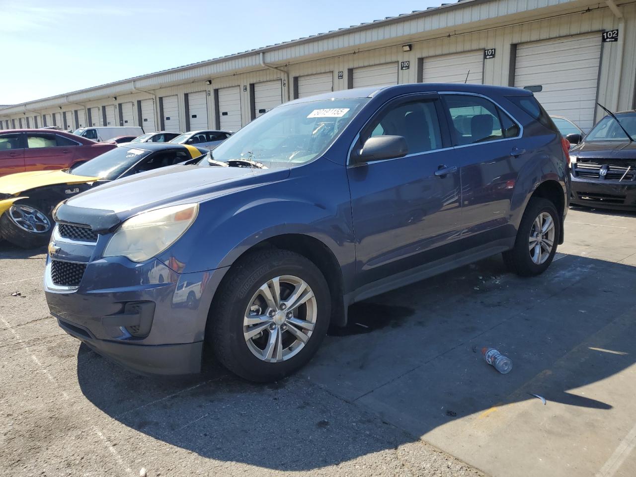 2013 Chevrolet Equinox ls LS