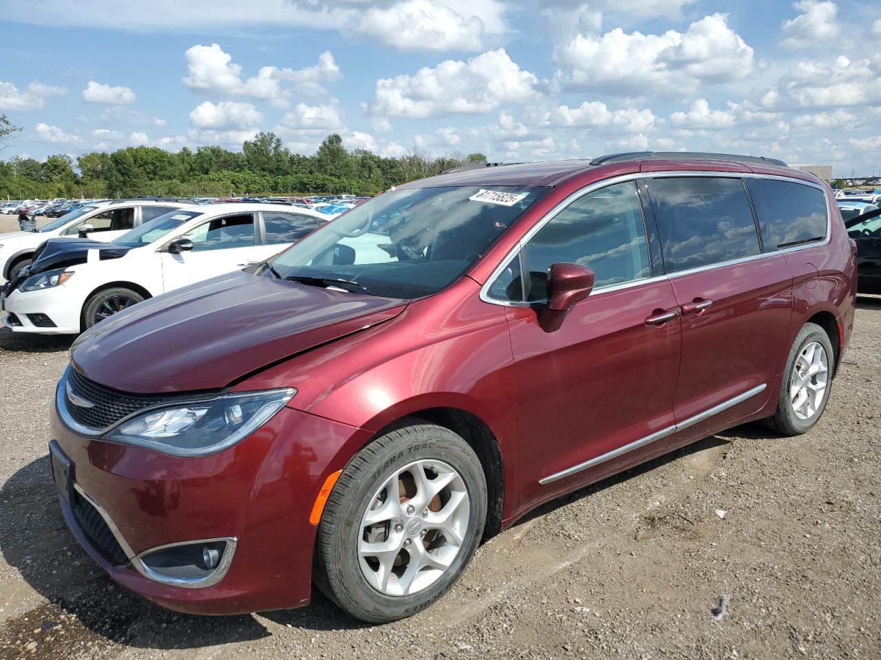 2017 Chrysler Pacifica t TOURING L