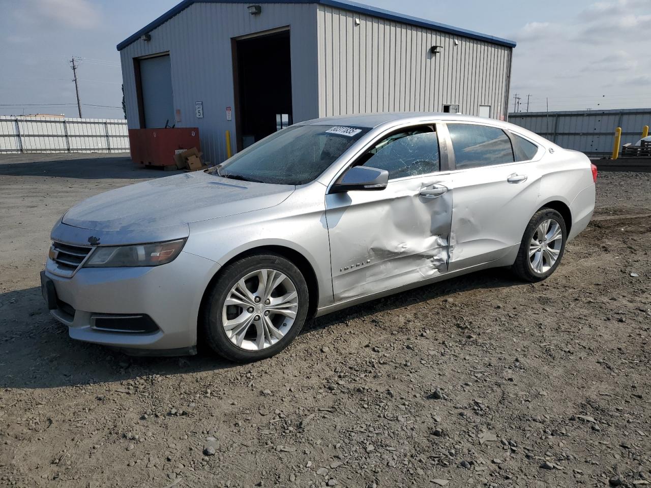 Chevrolet Impala lt