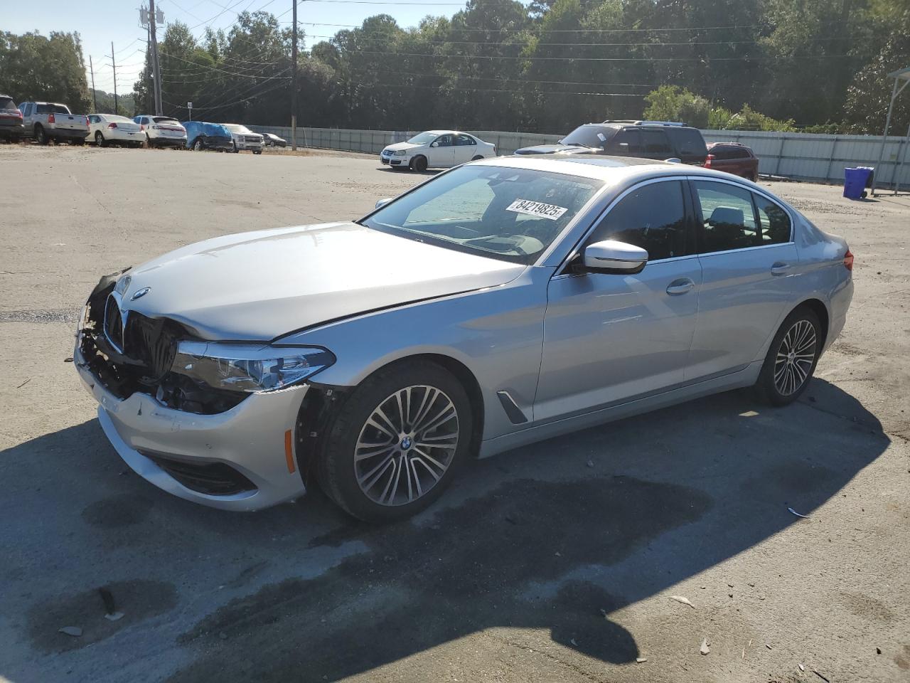 2019 BMW 5 series 530 I