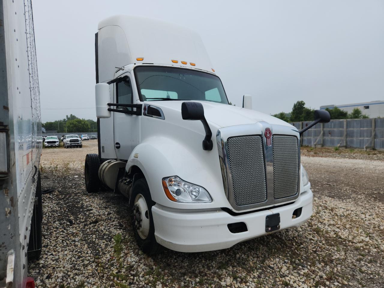 2016 Kenworth T680 T680