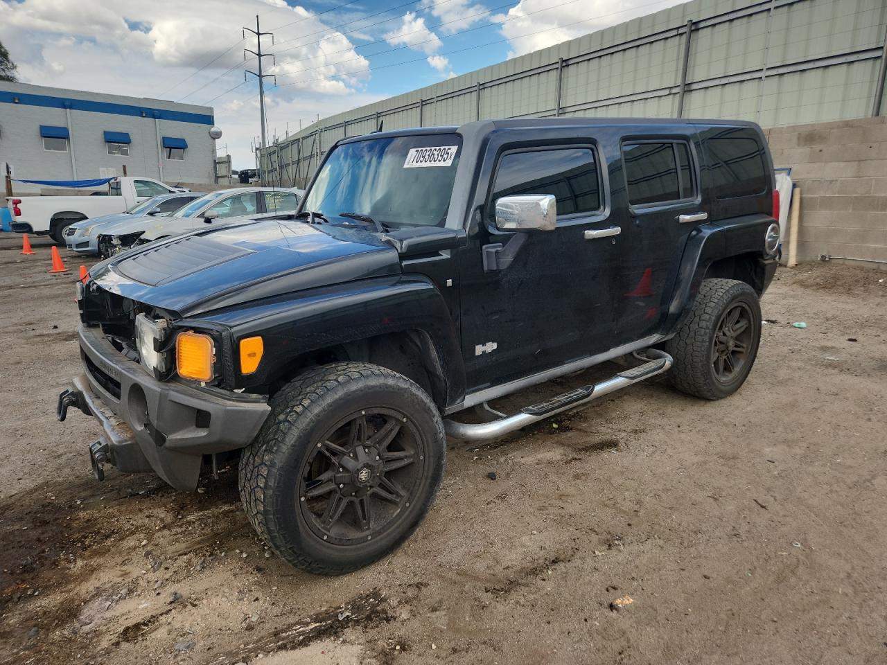 2007 Hummer H3