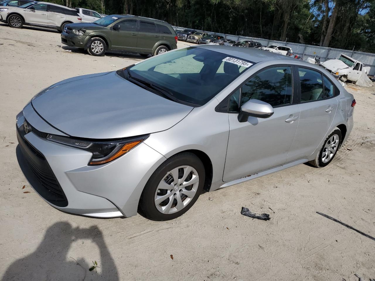 2024 Toyota Corolla le LE