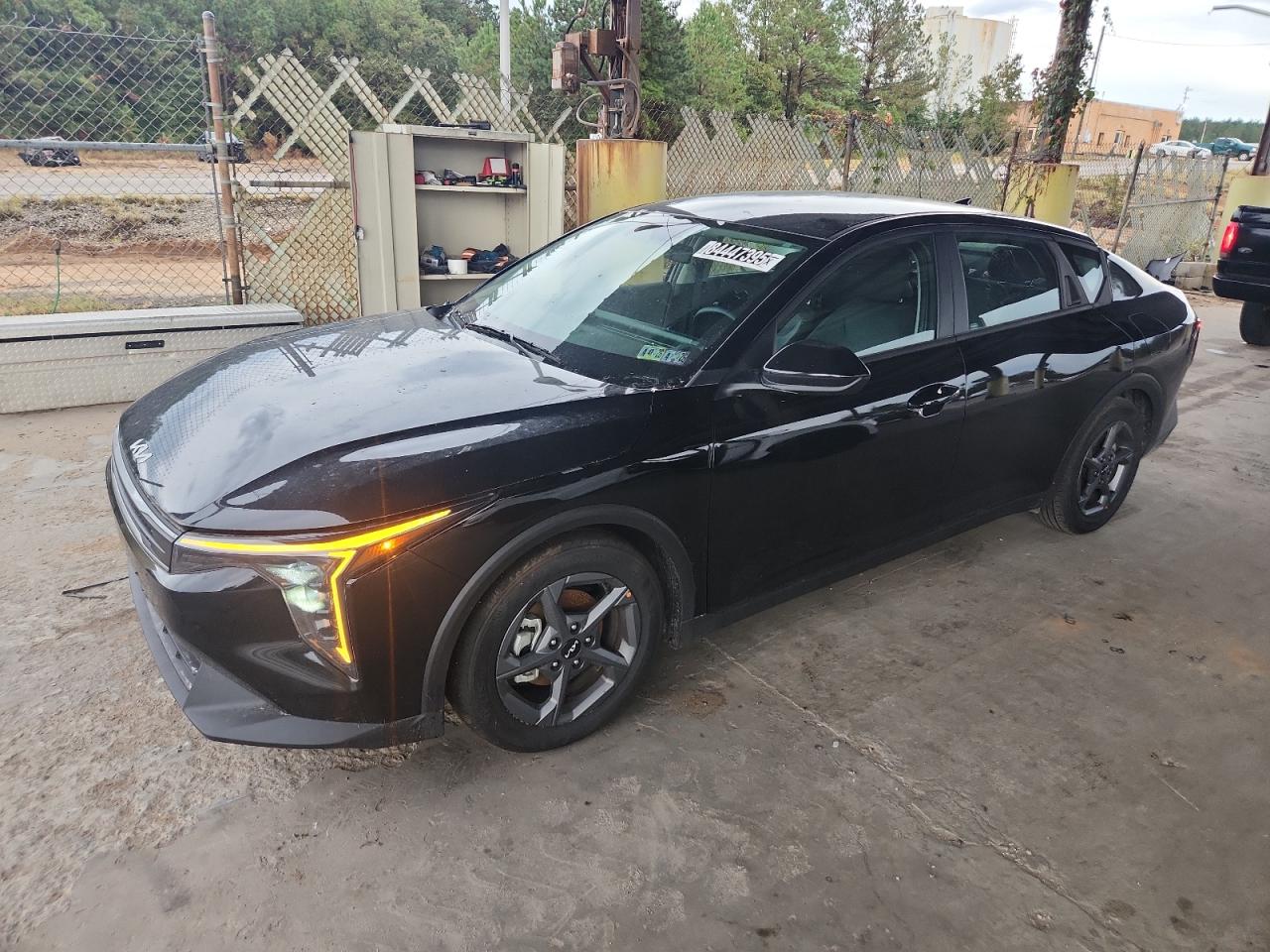 2025 Kia K4
