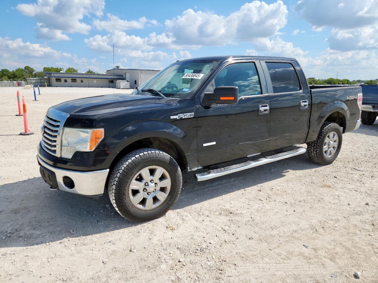 2011 Ford F150 super SUPERCREW