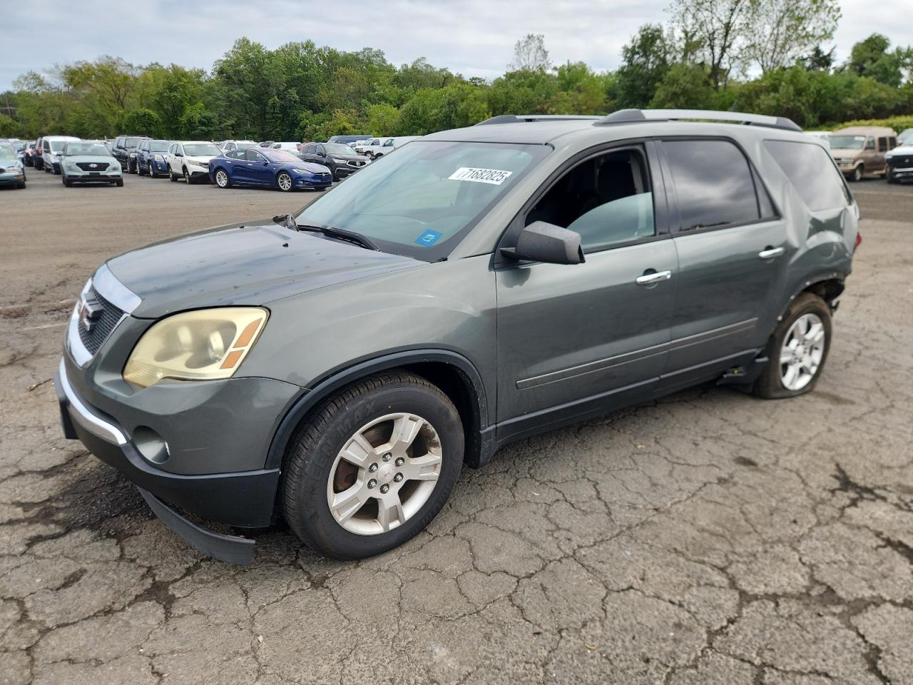 2011 Gmc Acadia SLE