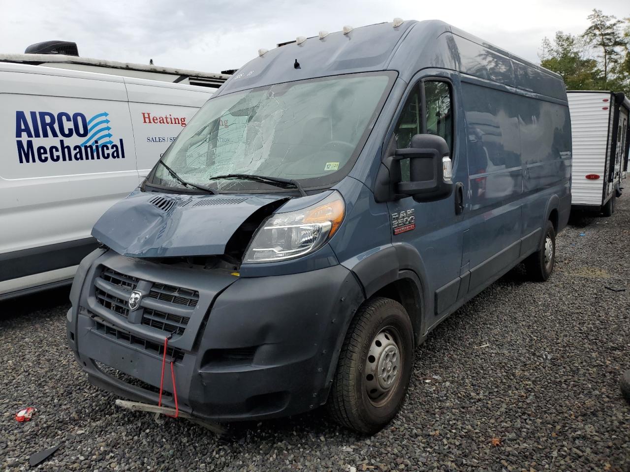 2020 Ram Promaster 3500 3500 High