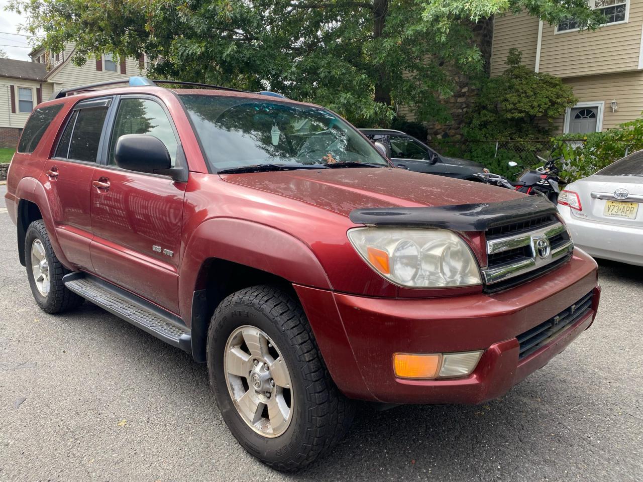 2005 Toyota 4runner Sr5